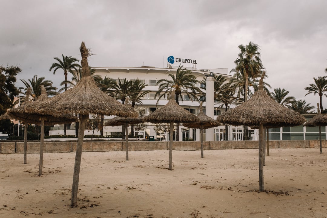 Außenansicht Grupotel Acapulco Playa - Adults Only