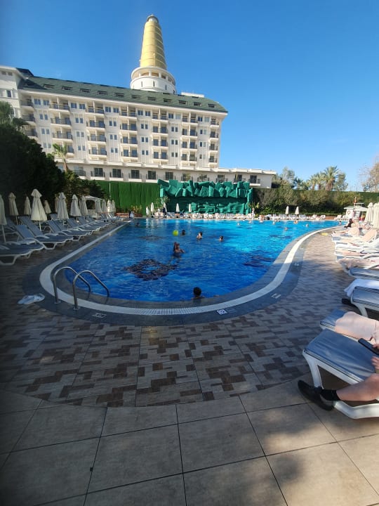 Pool Hotel Delphin Imperial