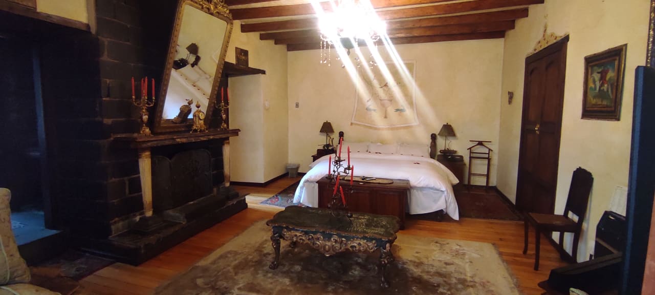 Zimmer Hostería La Andaluza