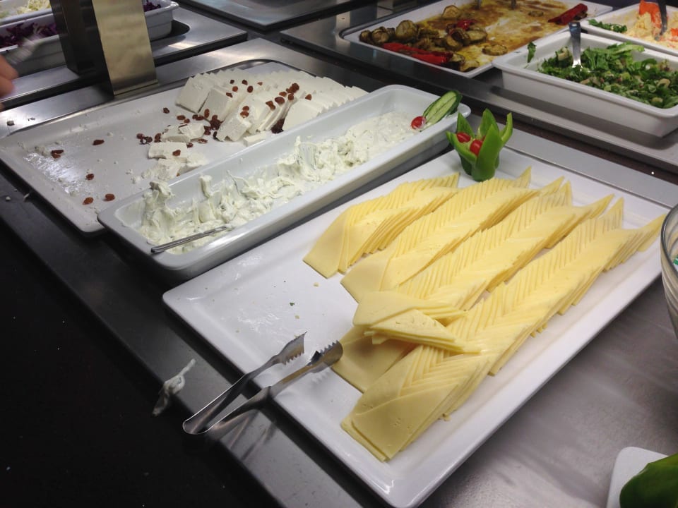 Essen war schlecht Sol Cosmopolitan Rhodes