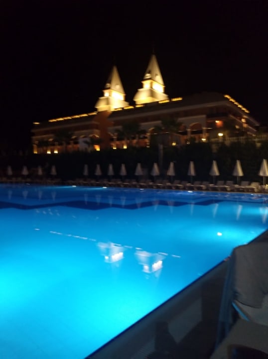Pool Palm World Side Resort & Spa