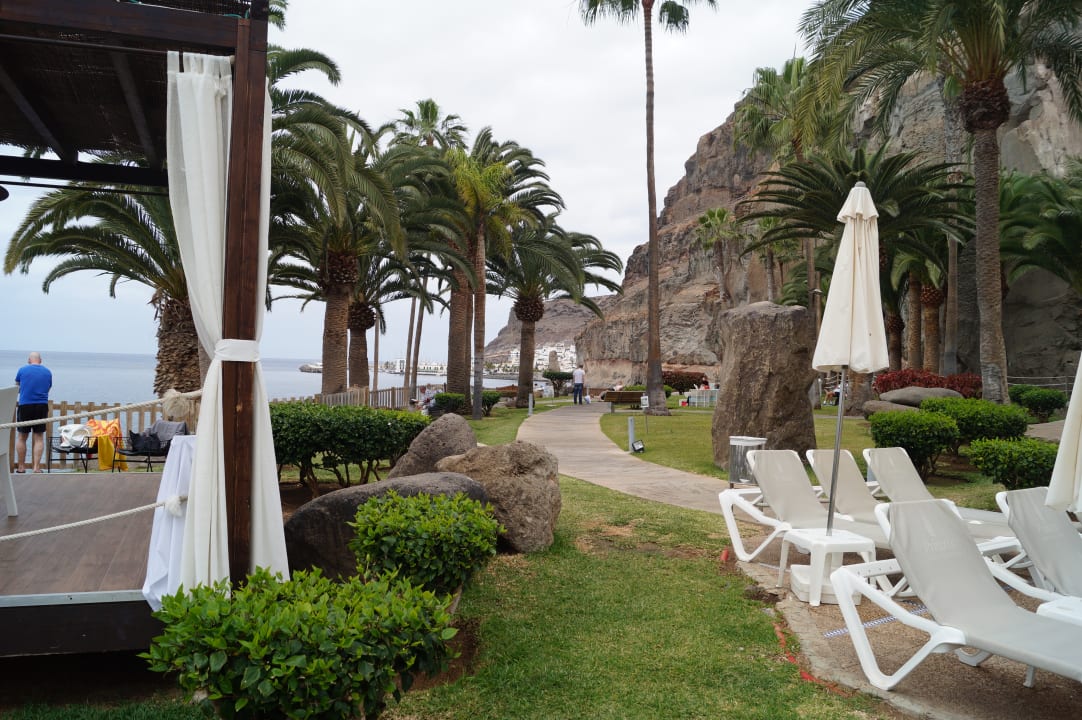 Gartenanlage Princess Taurito