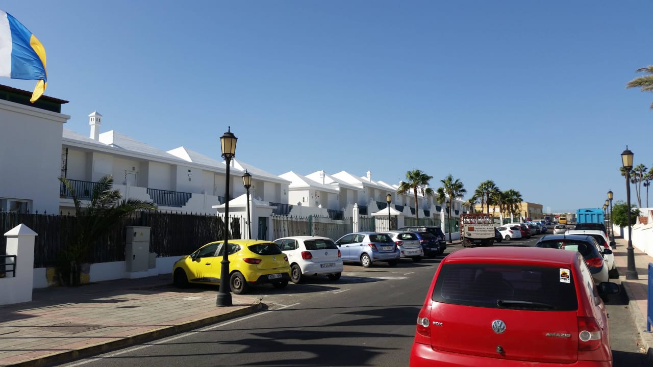 Zimmeranordnung rechts H10 Ocean Suites