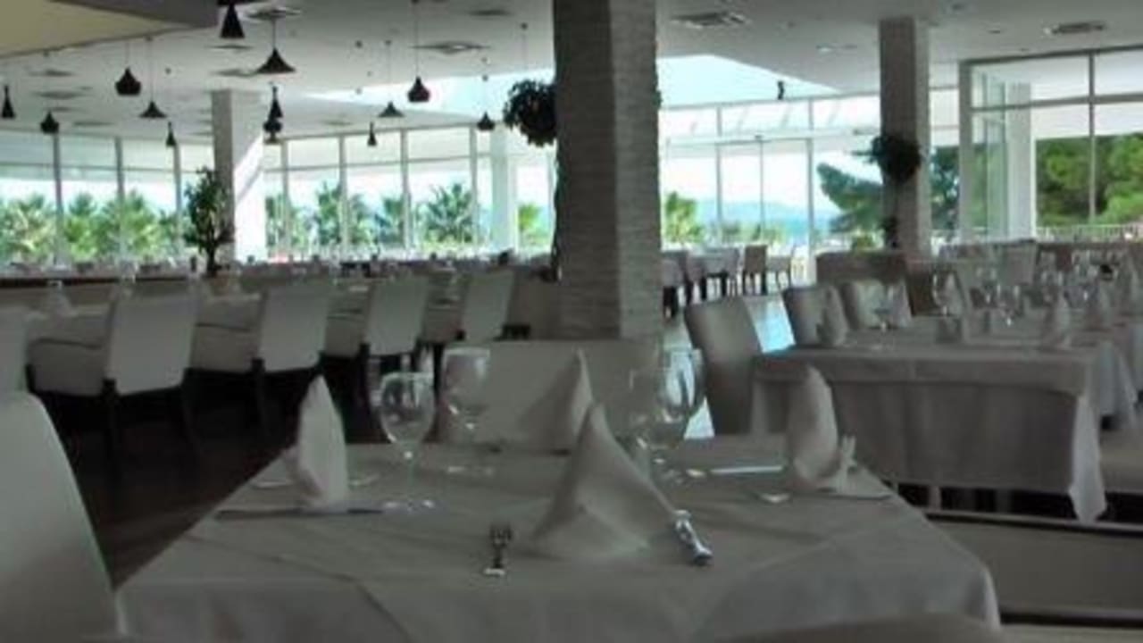 Das Speiserestaurant  Amadria Park Ivan