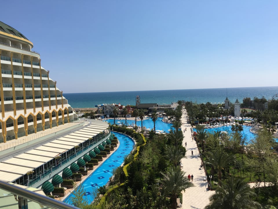 Außenansicht Hotel Delphin Imperial