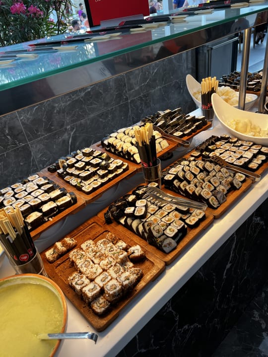 Gastro Monachus Family Resort Sorgun