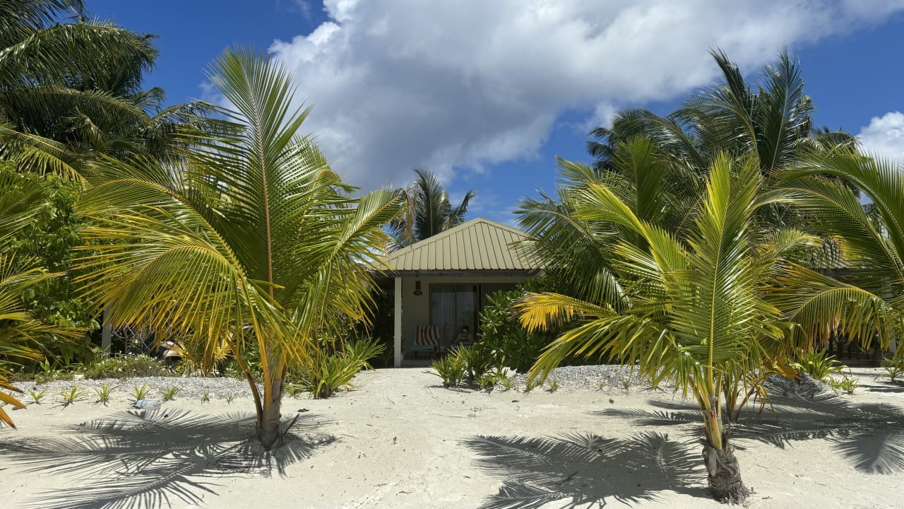 Außenansicht South Palm Resort Maldives