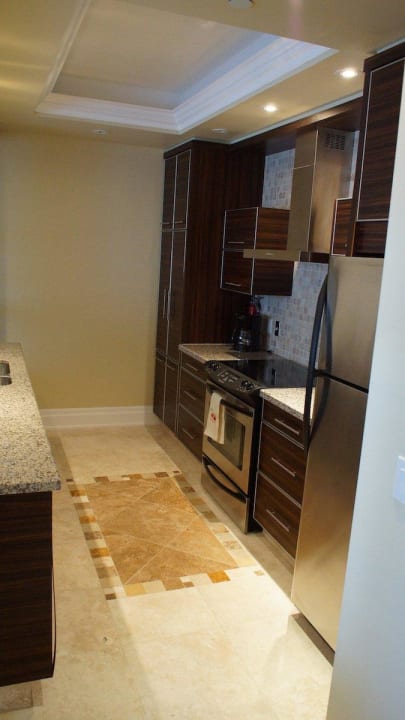 Nochmal Küche Hotel The Atrium Resort