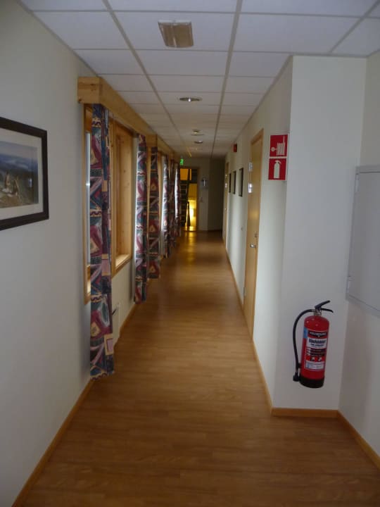 Hotelgang Nordlys Hotel Alta