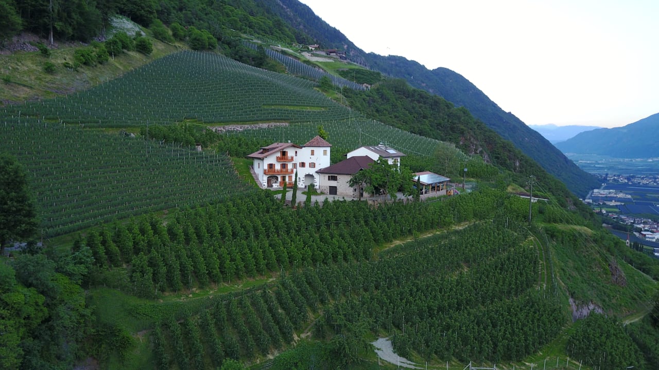 Außenansicht Pflanzerhof