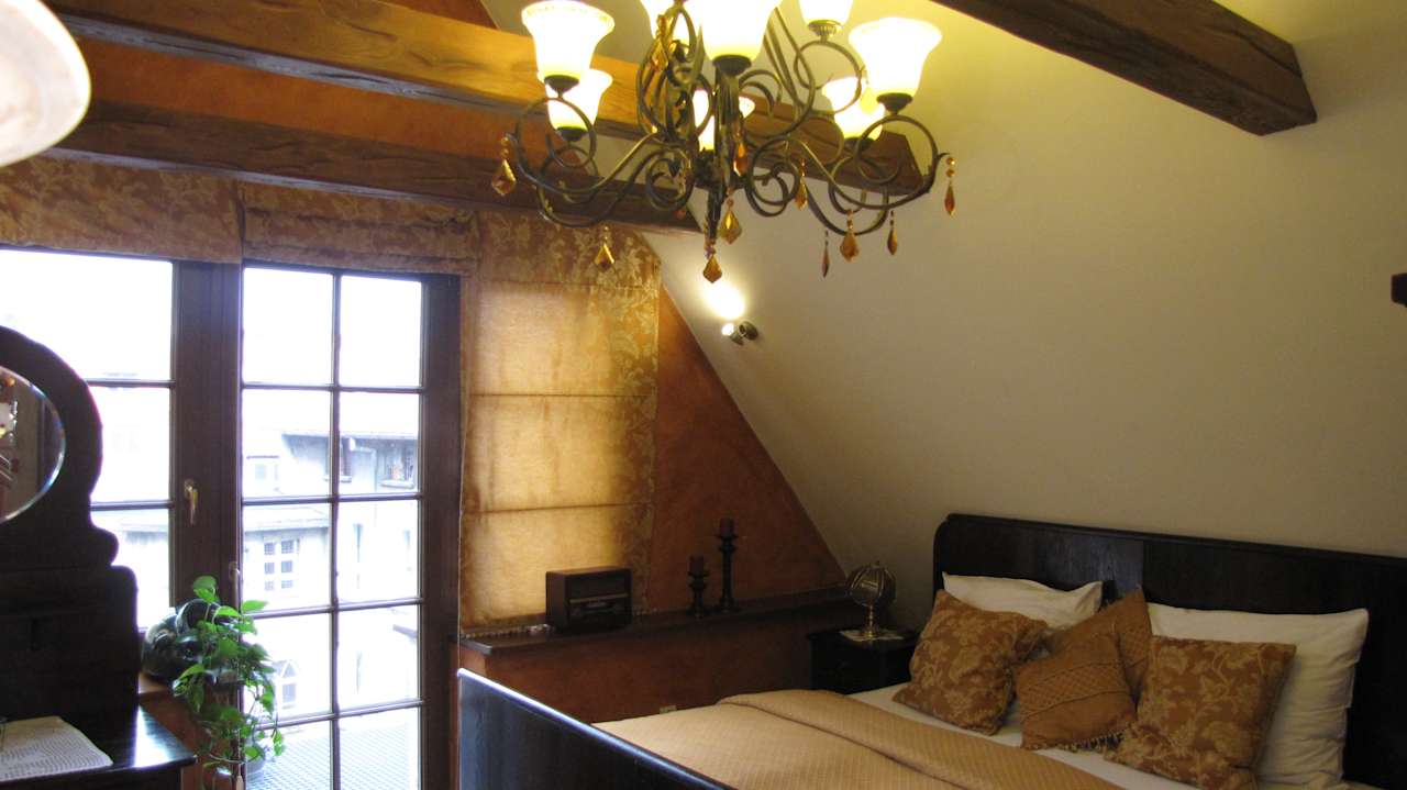 Zimmer Apartment Molus