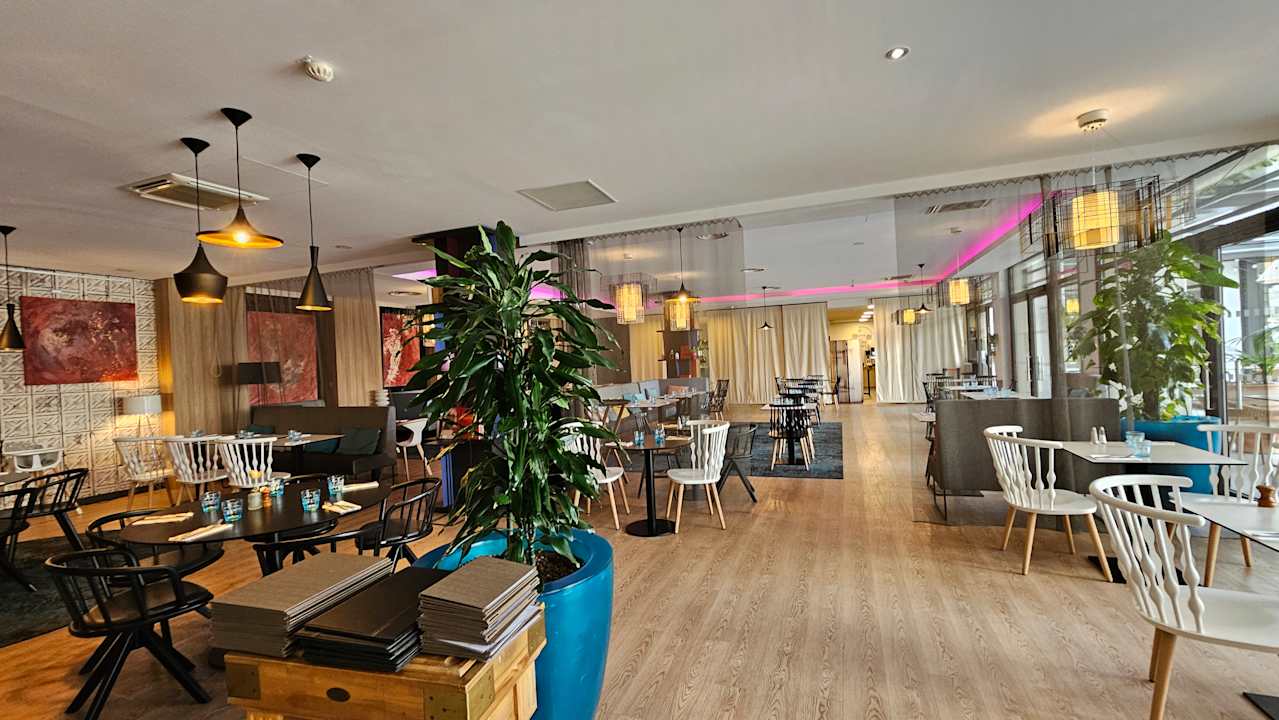 Gastro Hotel Novotel Avignon Centre