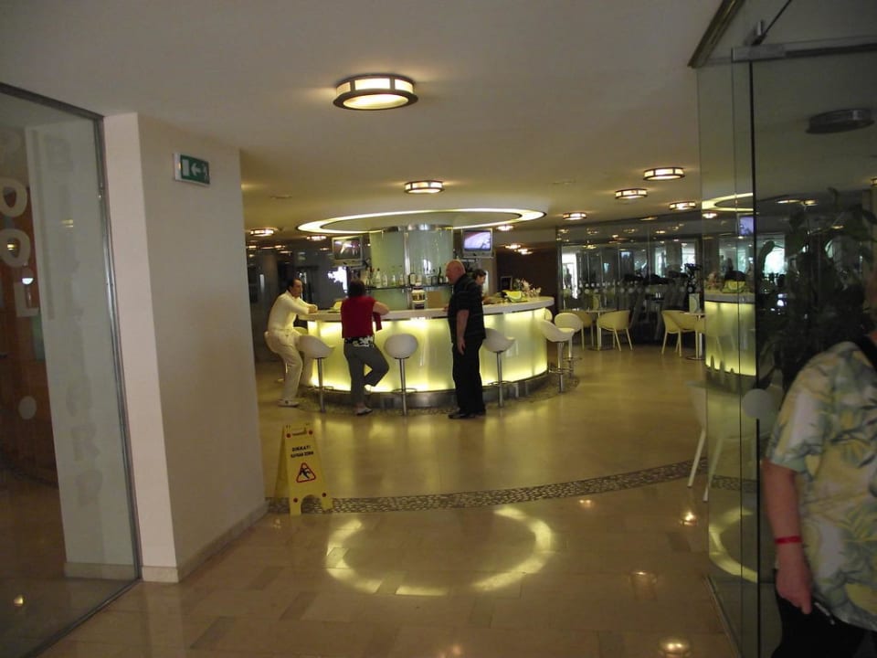 Bar im Wellnessbereich Side Star Elegance