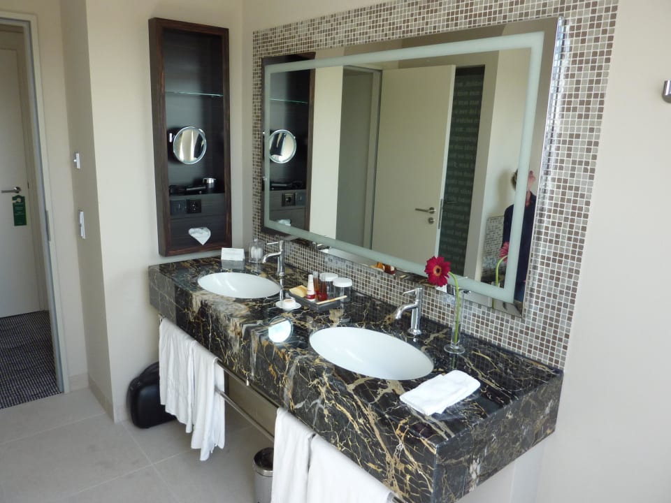 Badezimmer Steigenberger Icon Grandhotel Handelshof
