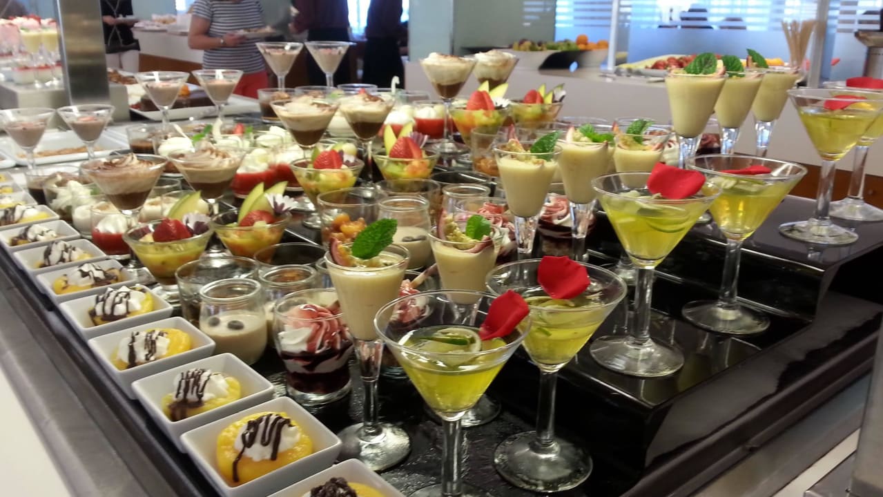 Nachspeise CM Playa del Moro