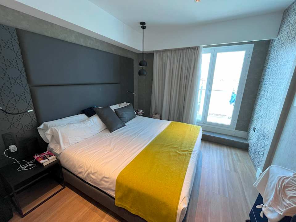 Zimmer Hotel Catalonia Giralda