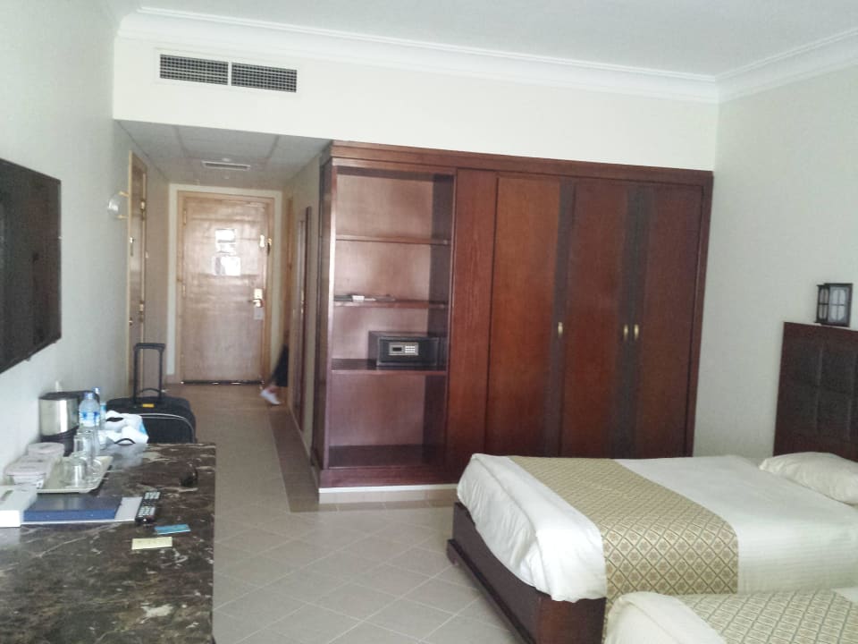 Supirorzimmer Pickalbatros Dana Beach Resort - Hurghada