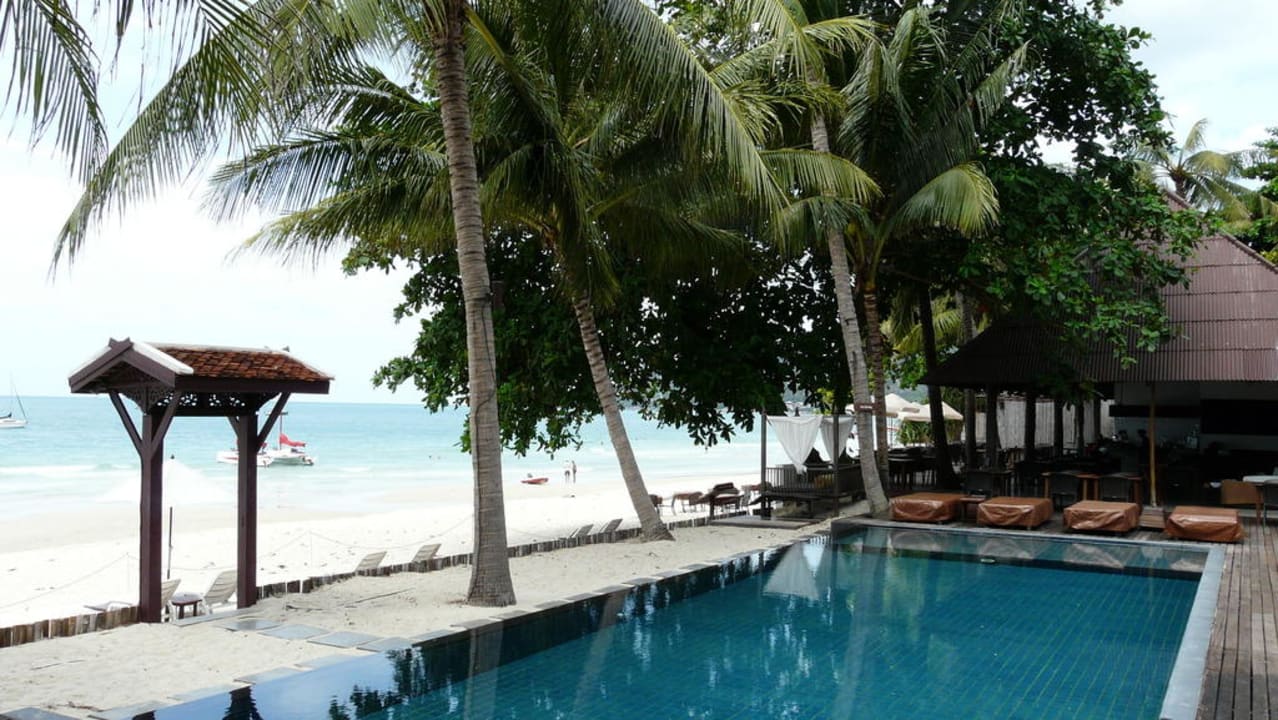 Pool Le Paradis Boutique Resort & Spa