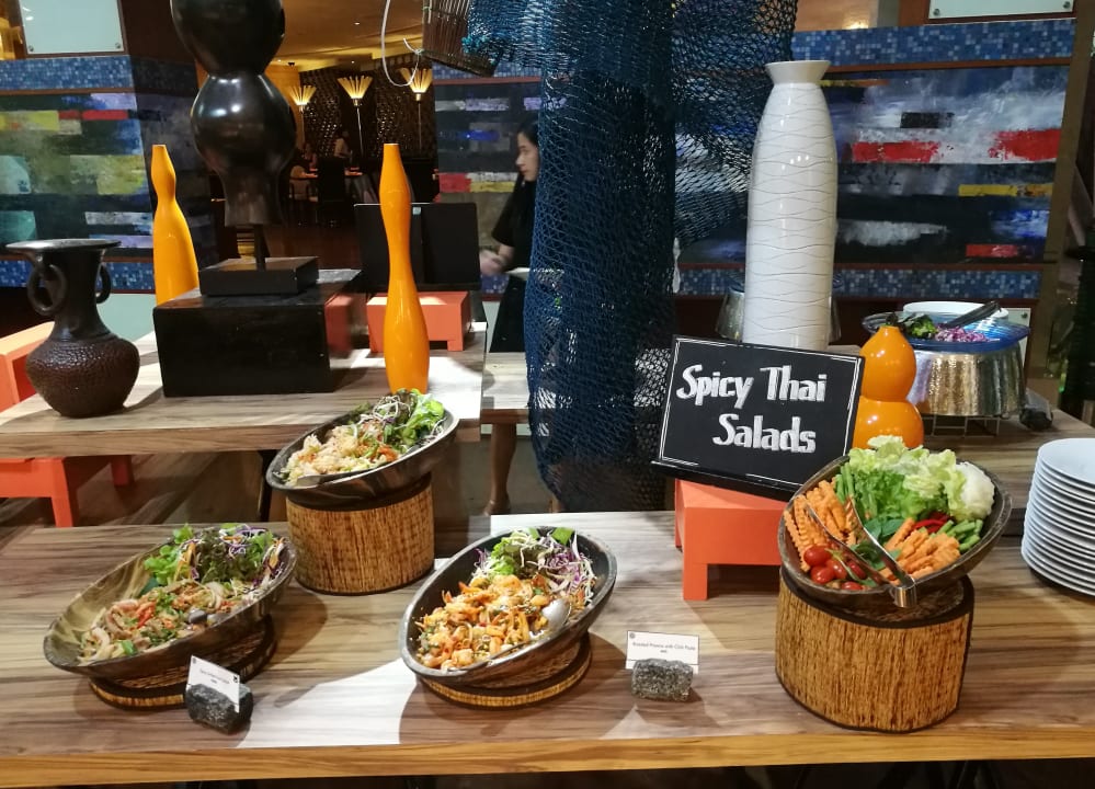 Restaurant Hilton Bangkok Grande Asoke