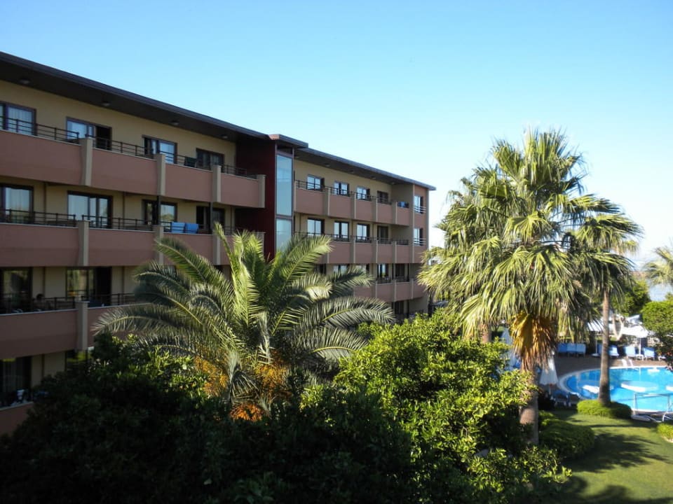 Nebenhaus Hotel Grand Side