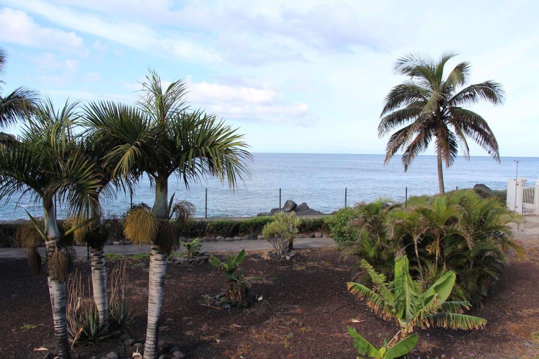 Ausblick Hotel Los Tarajales