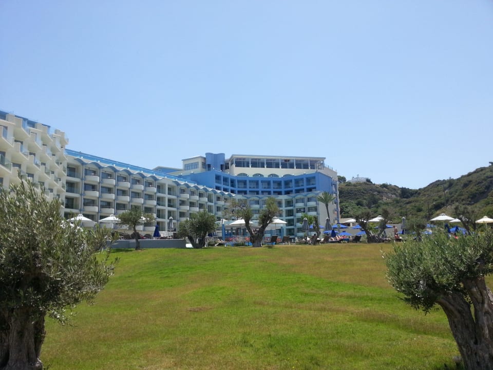 Außenansicht Atrium Platinum Luxury Resort Hotel & Spa