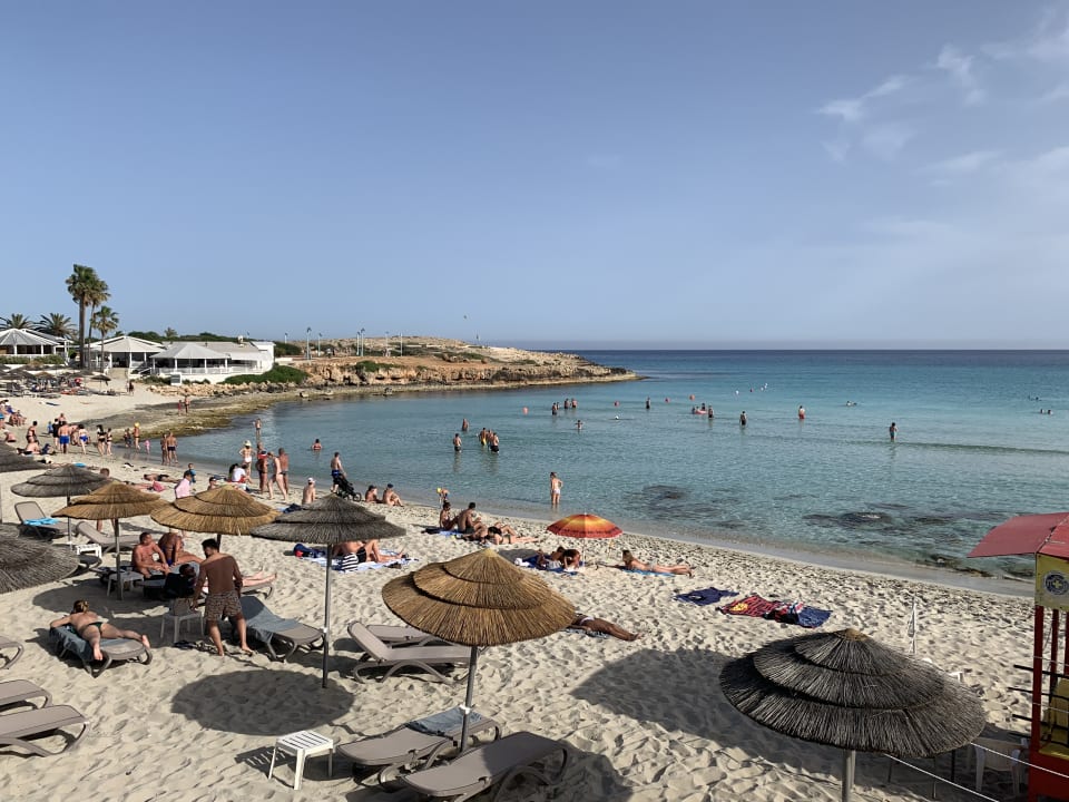 Strand Hotel Nissi Beach Resort