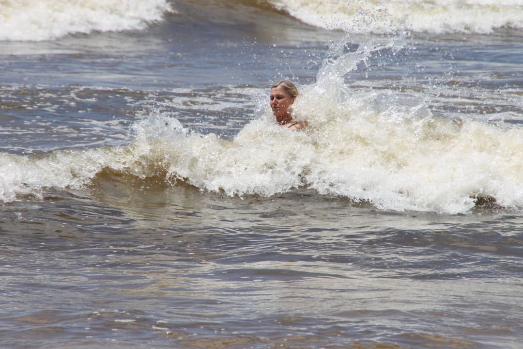 Baden am Strand Hotel Lanka Princess Ayurveda