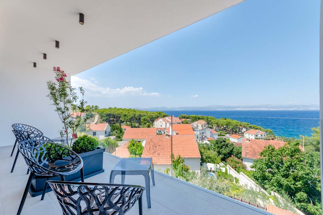 Zimmer Villa Vitae & Villa Pax