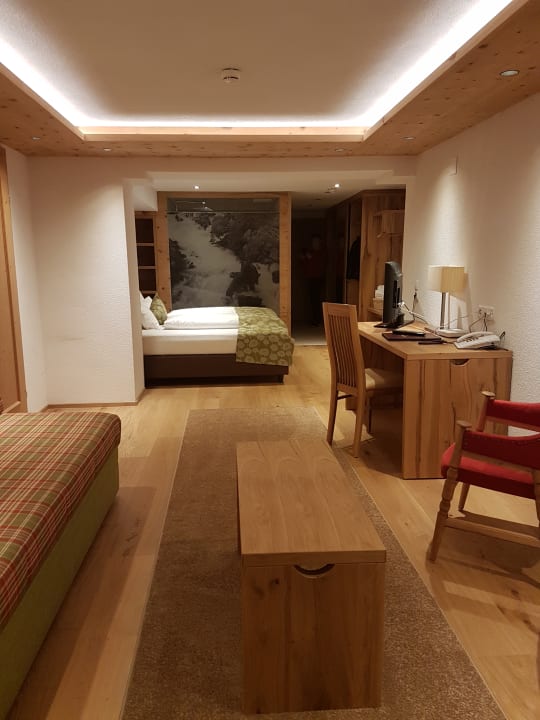 Zimmer Hotel Olympia