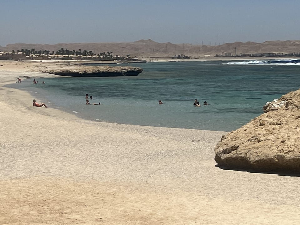 Strand Radisson Blu Resort, El Quseir