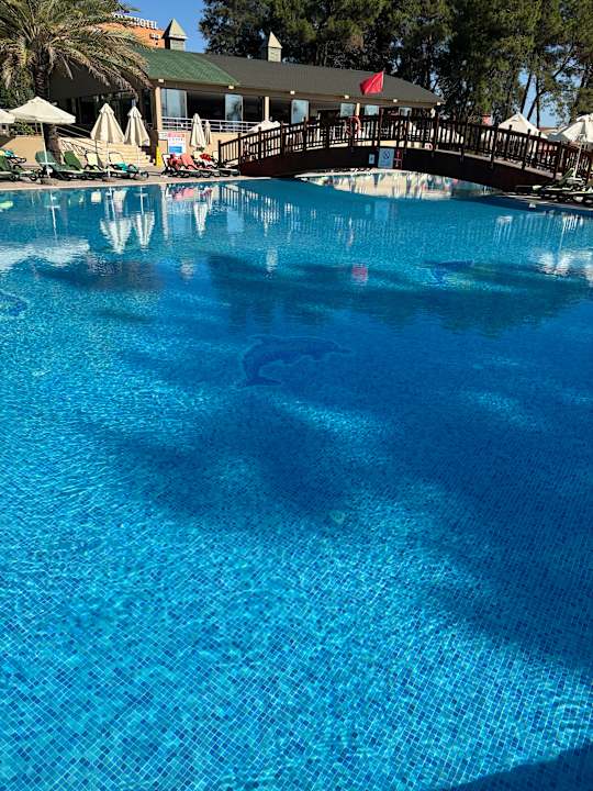 Pool Club Sidelya Hotel