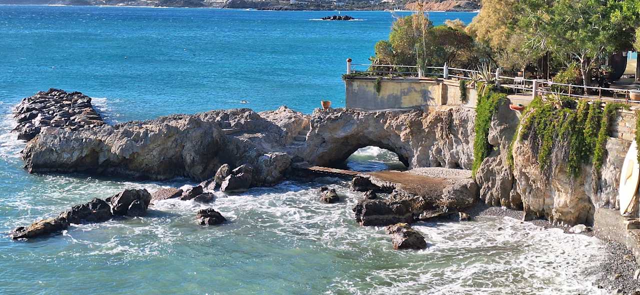 Strand Ariadne Beach Hotel