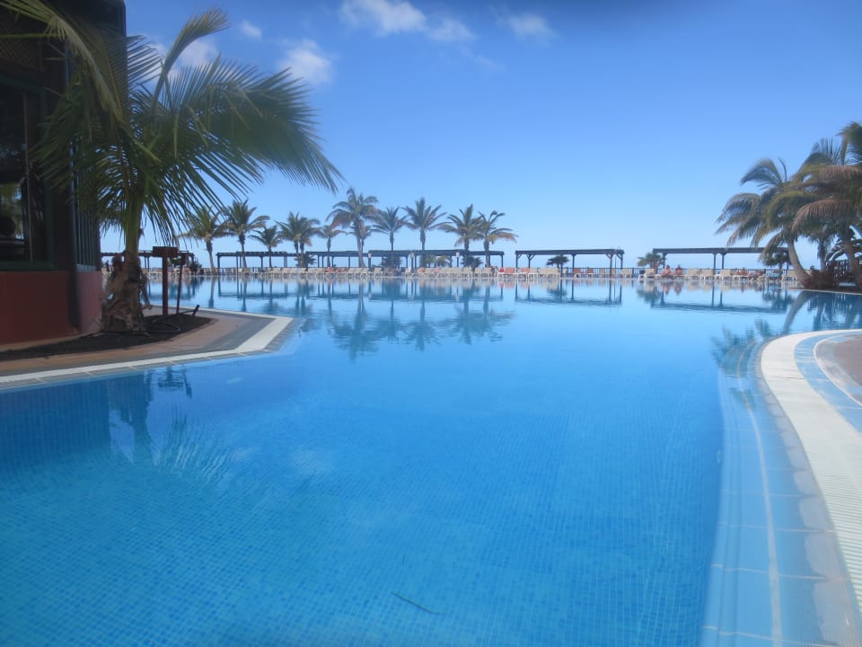 Pool La Palma Princess