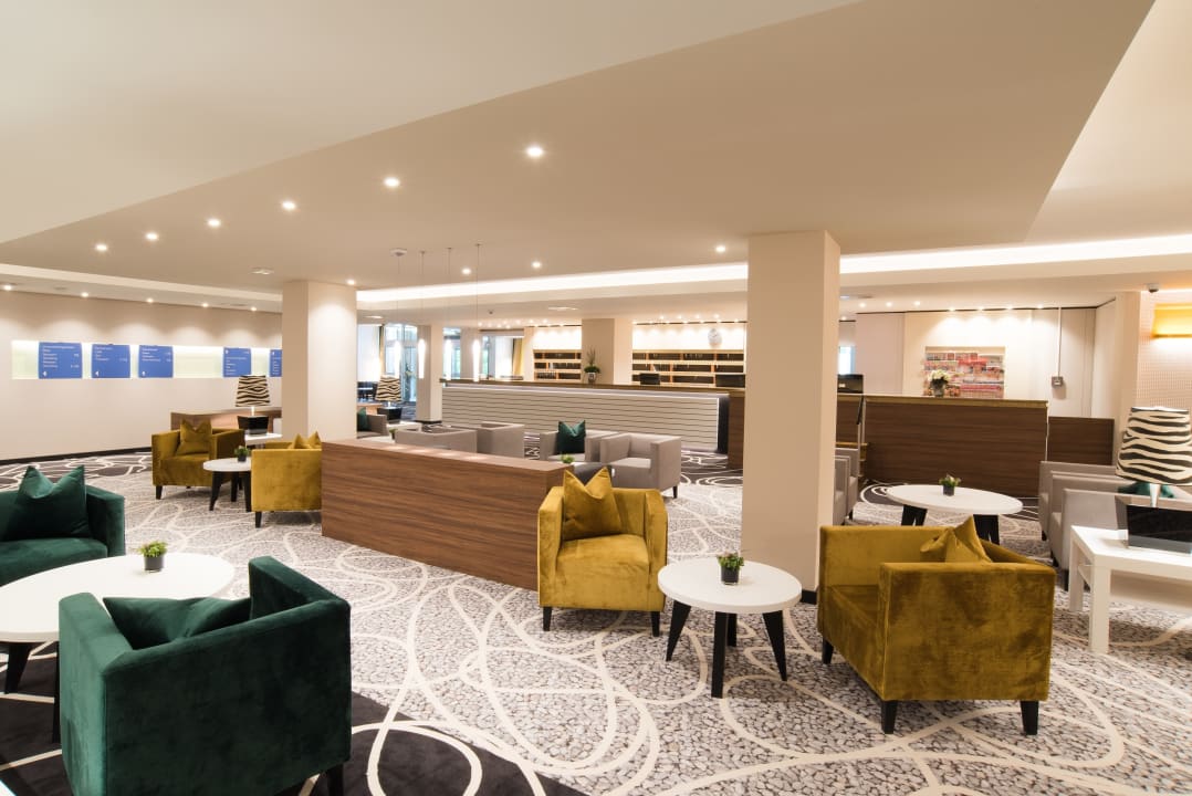 Lobby Hotel Sonnenhügel