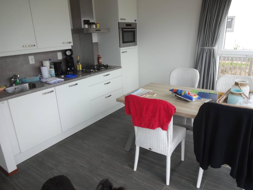 Küche Roompot Strandpark Duynhille