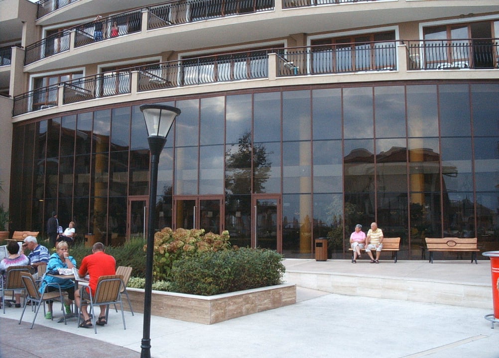 Coté piscine HVD Clubhotel Miramar