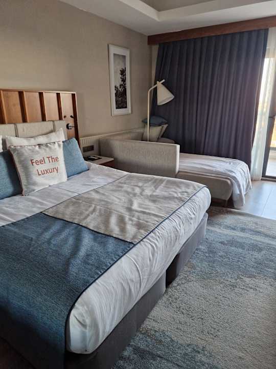 Zimmer Seaden Quality Resort & Spa