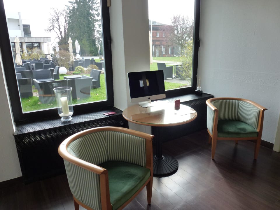 Freier Internetzugang Schlosshotel Bad Wilhelmshöhe Conference & Spa