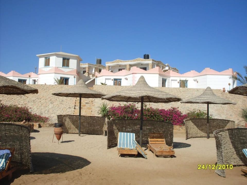 Strand und Bungalows Hotel Coral Garden