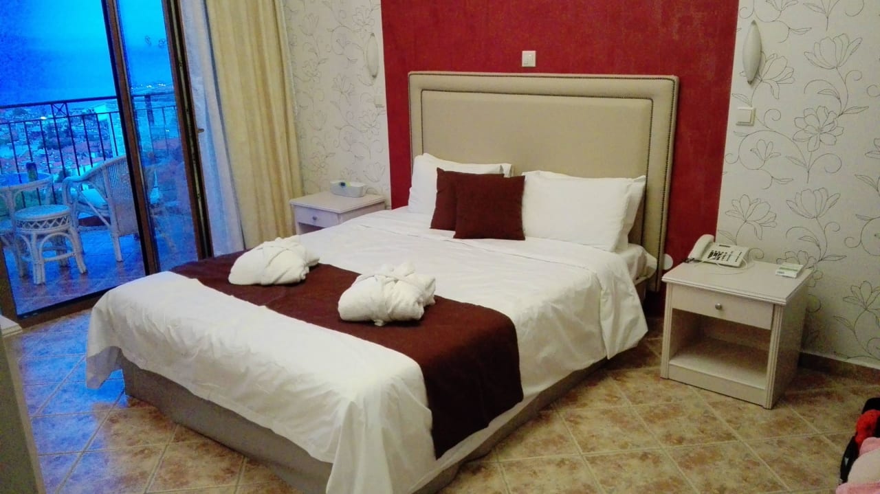 Zimmer Alia Palace