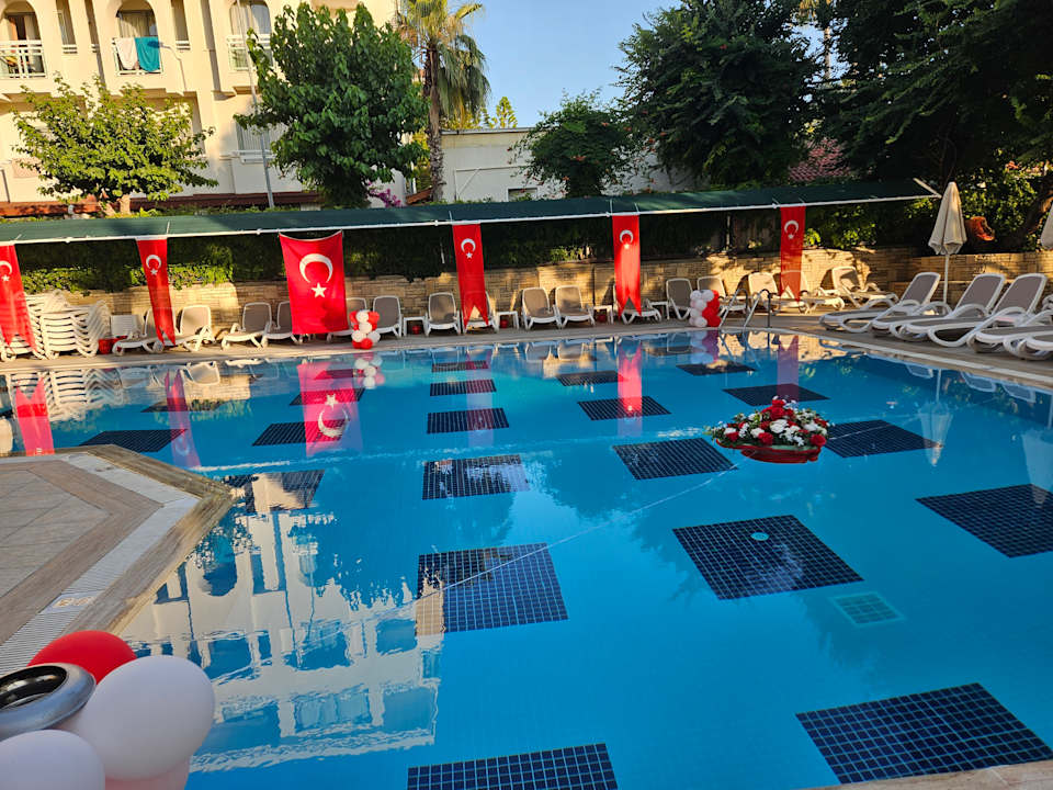 Pool Trendy Side Beach Hotel - Adults only