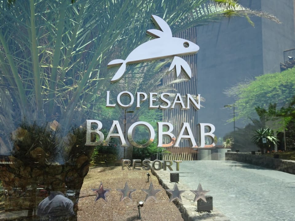 Sonstiges Lopesan Baobab Resort