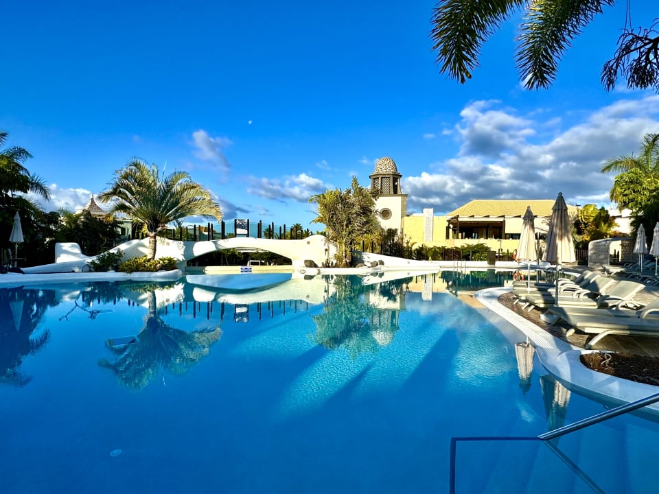 Pool Hotel Suite Villa María