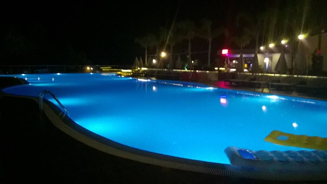 Basen główny Michell Hotel & Spa