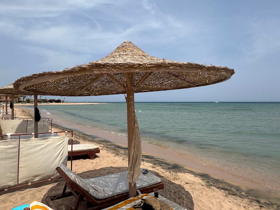 Außenansicht Imperial Shams Abu Soma