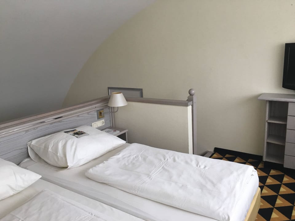 Obere Ebene Welcome Hotel Bad Arolsen