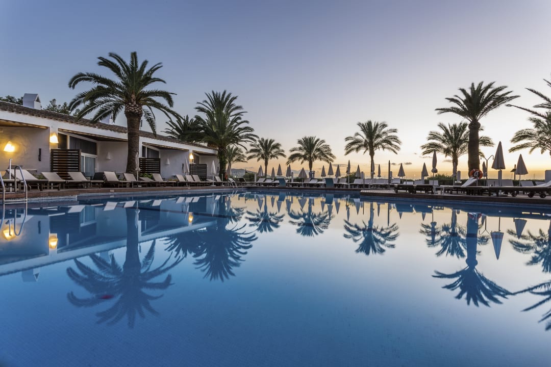Pool Palladium Hotel Palmyra - Adults only