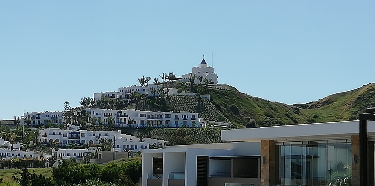 Ausblick Atlantica Mikri Poli Kos