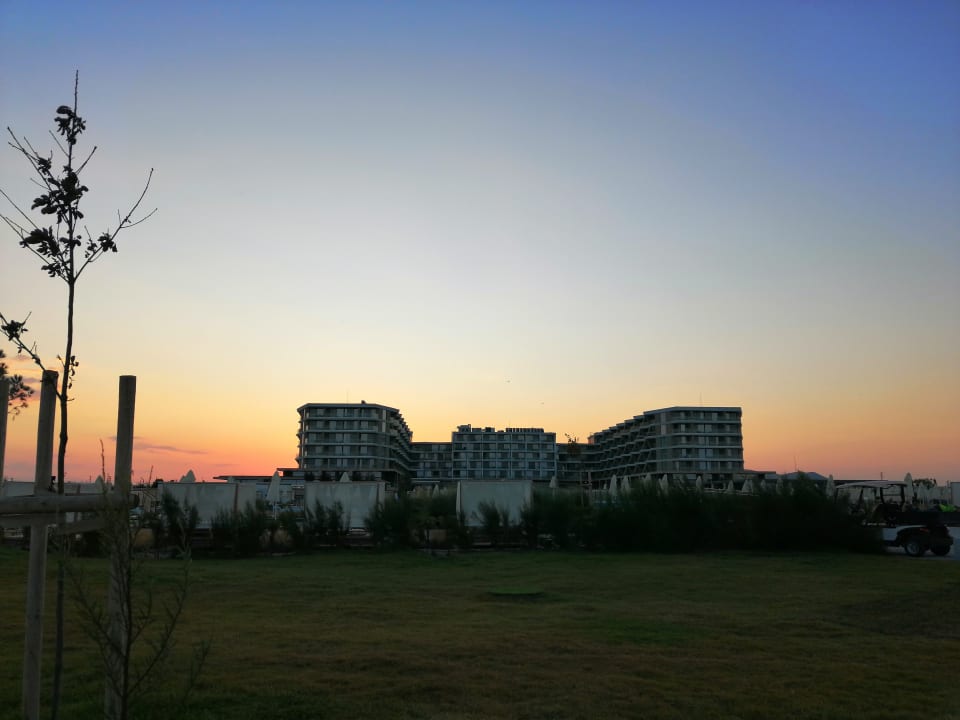 Außenansicht Wave Resort